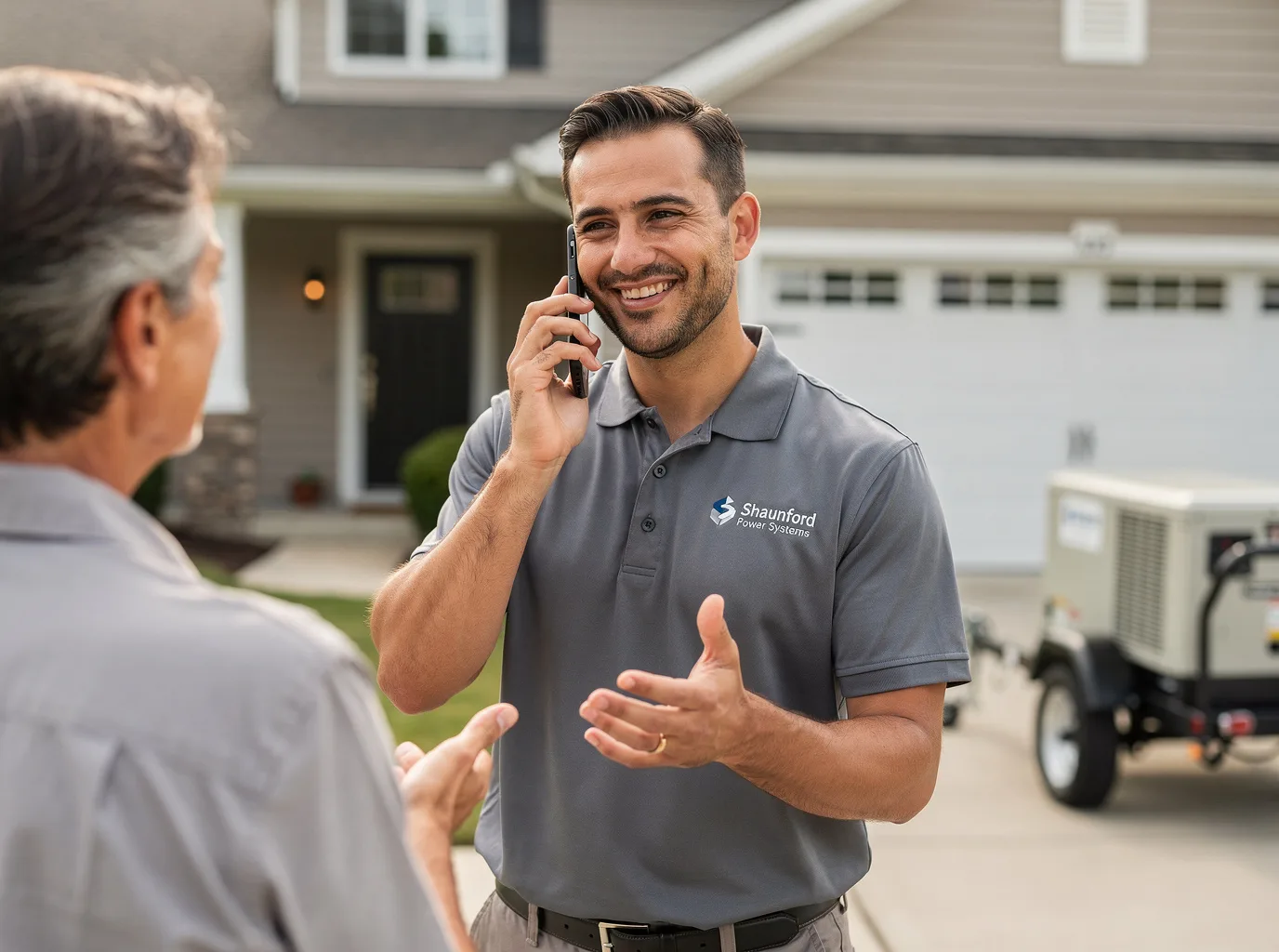 Generator Installation Bridgewater, IA FAQs